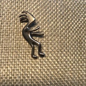 kokopelli pendant